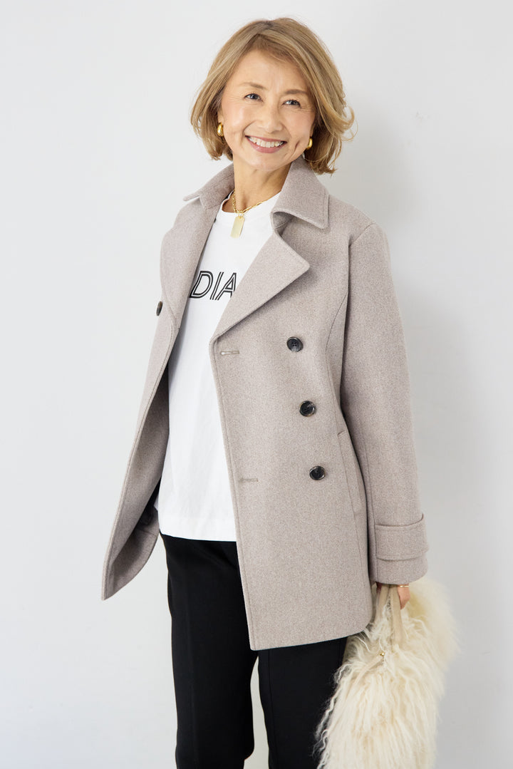 カーブラインPコート