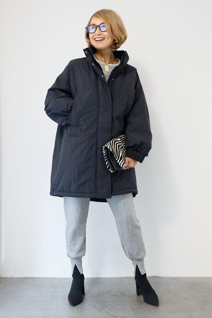 【吸湿・発熱】THERMO ARENAナイロンコート