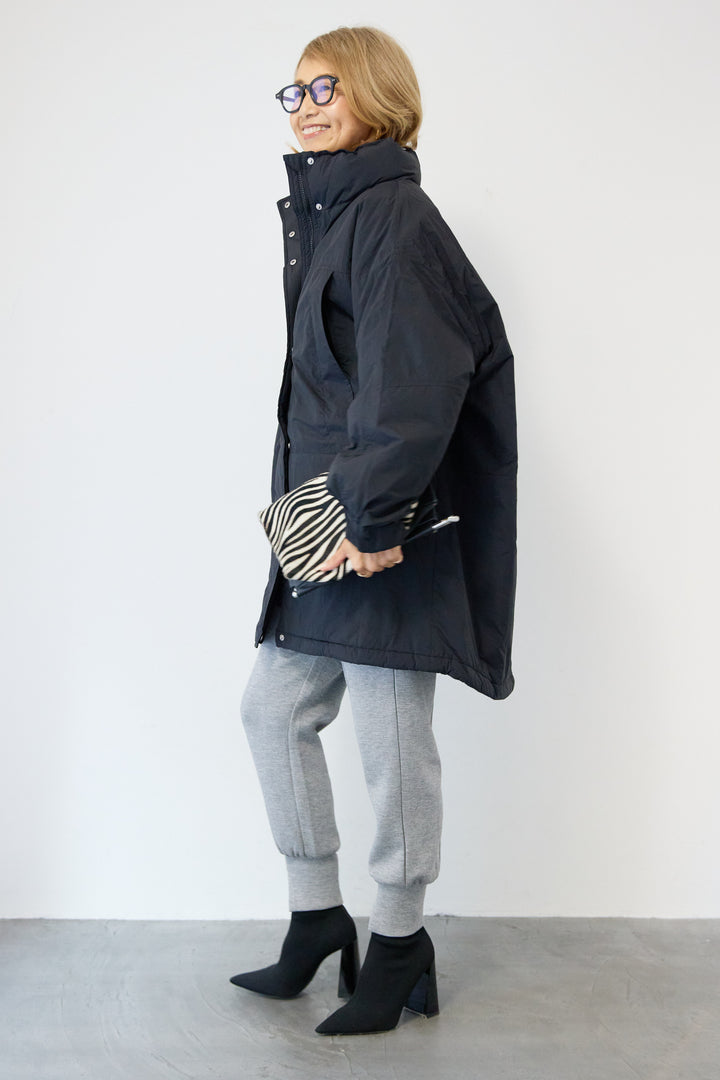 【吸湿・発熱】THERMO ARENAナイロンコート