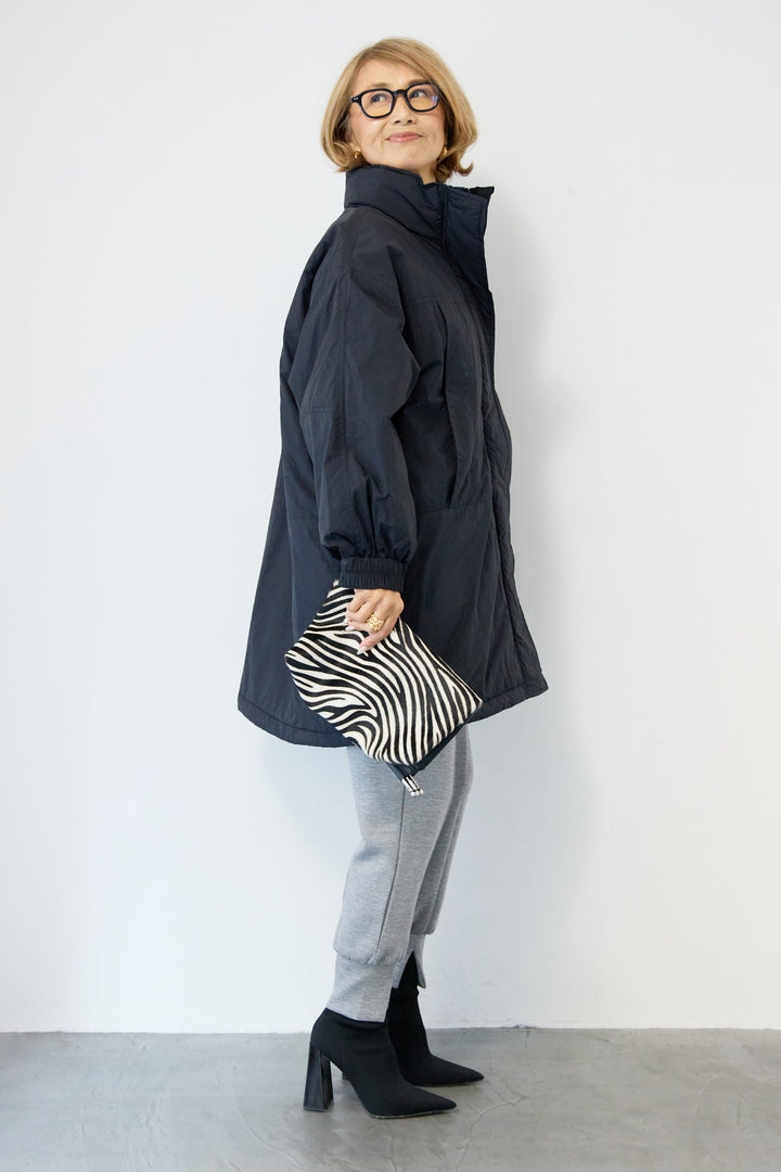 【吸湿・発熱】THERMO ARENAナイロンコート