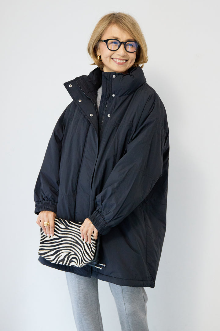 【吸湿・発熱】THERMO ARENAナイロンコート