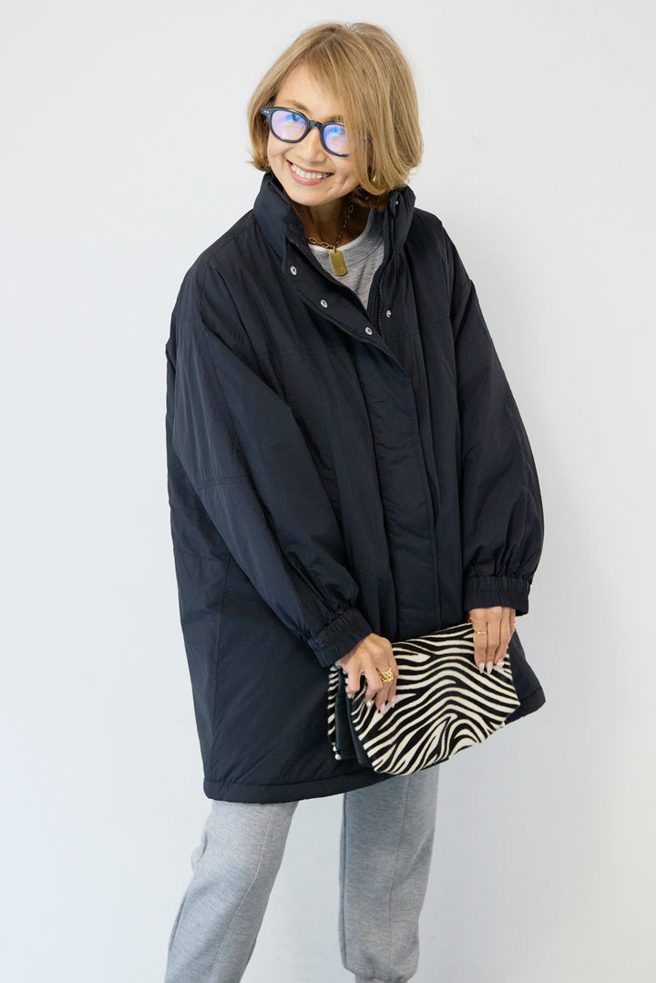 【吸湿・発熱】THERMO ARENAナイロンコート