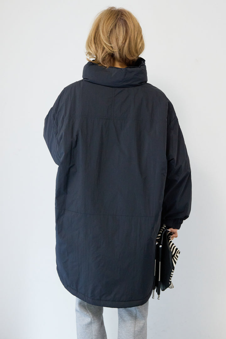 【吸湿・発熱】THERMO ARENAナイロンコート