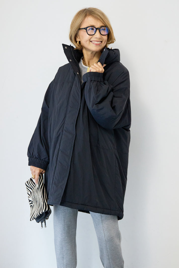 【吸湿・発熱】THERMO ARENAナイロンコート