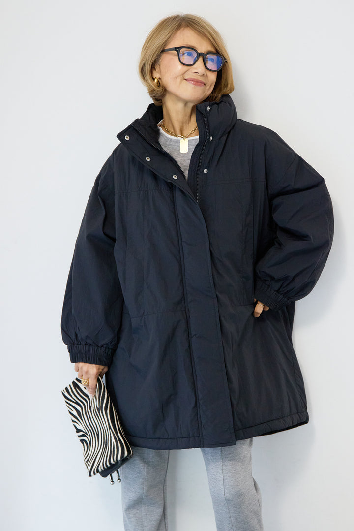 【吸湿・発熱】THERMO ARENAナイロンコート