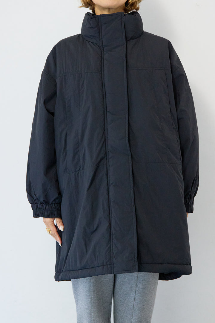 【吸湿・発熱】THERMO ARENAナイロンコート