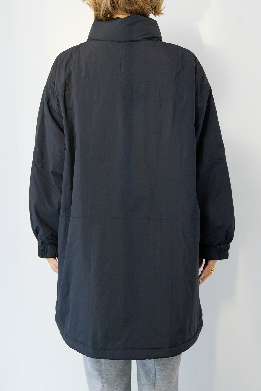 【吸湿・発熱】THERMO ARENAナイロンコート