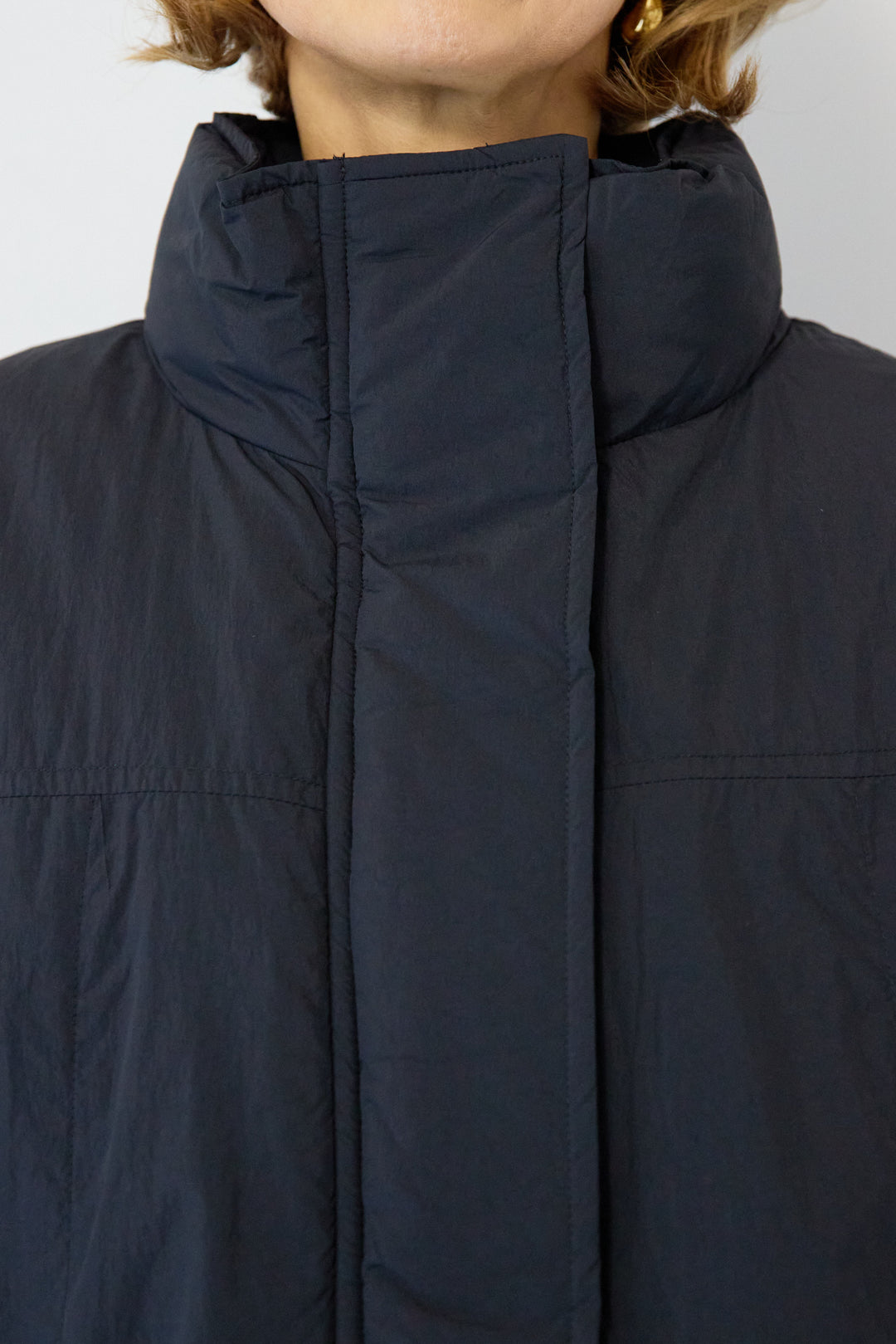 【吸湿・発熱】THERMO ARENAナイロンコート