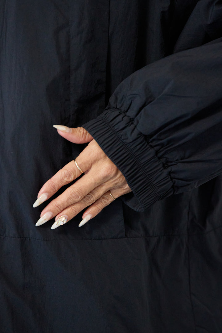 【吸湿・発熱】THERMO ARENAナイロンコート