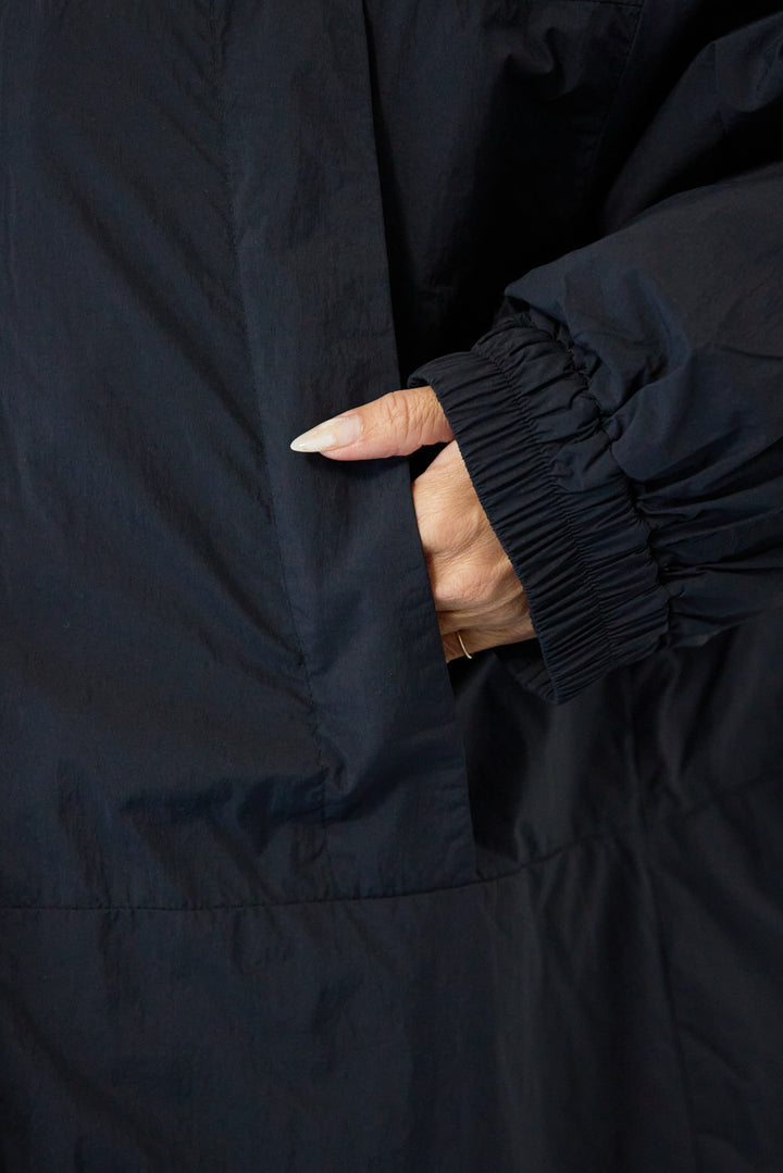 【吸湿・発熱】THERMO ARENAナイロンコート