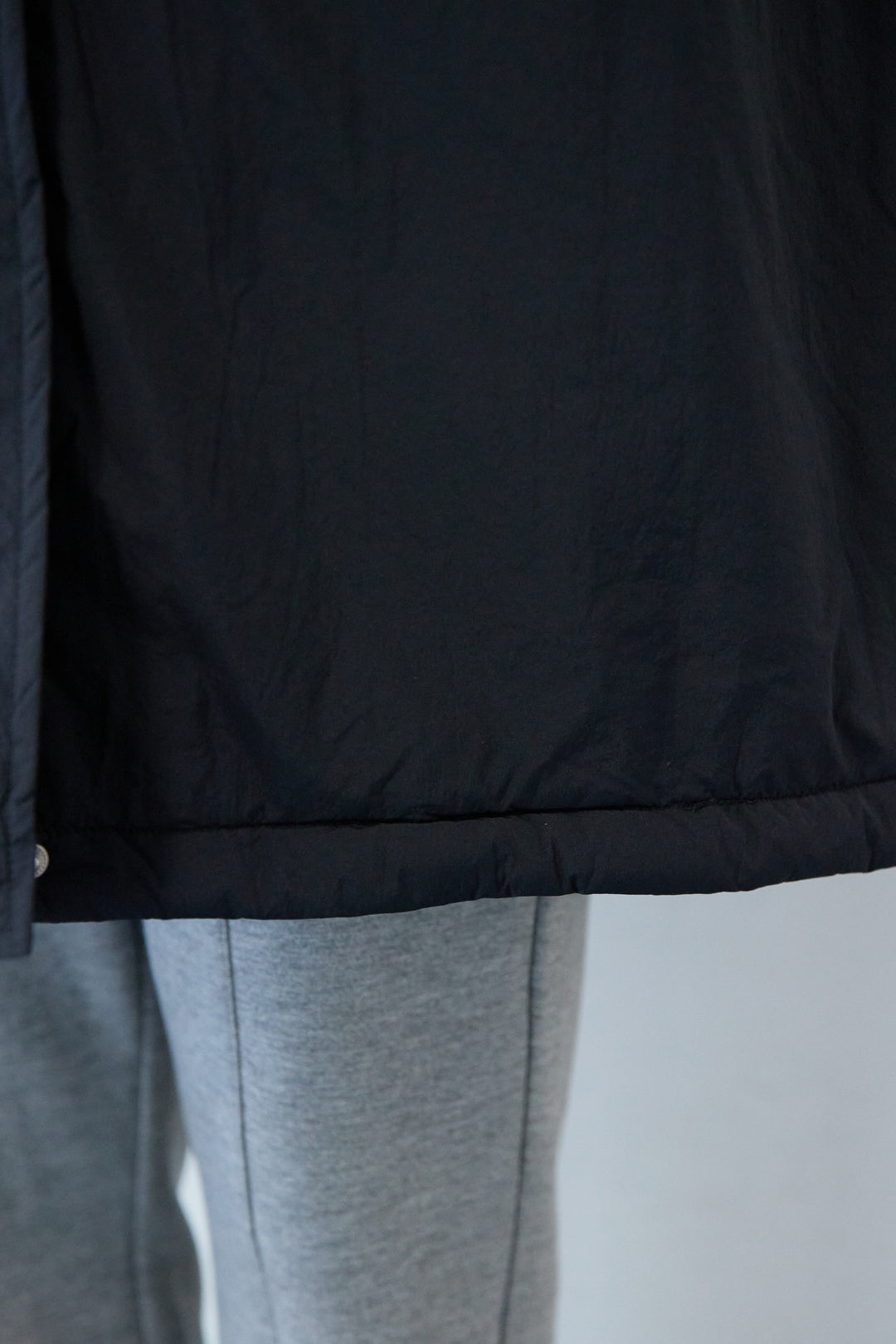 【吸湿・発熱】THERMO ARENAナイロンコート