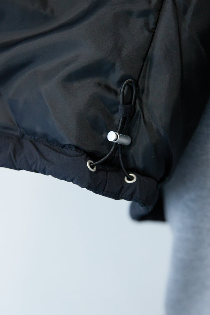 【吸湿・発熱】THERMO ARENAナイロンコート