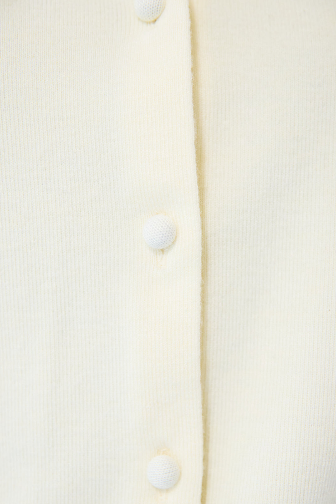 シルク混ビジューカーディガン