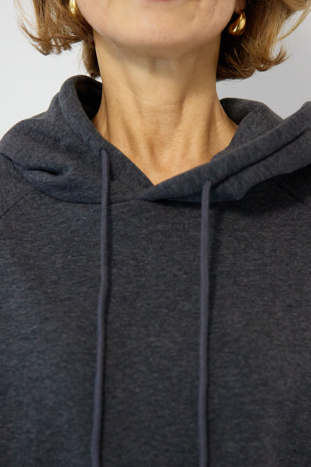 あったか裏起毛フーディスウェットセットアップ