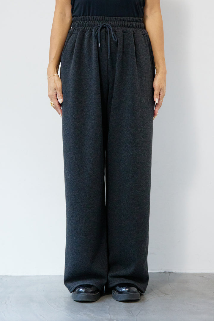 あったか裏起毛フーディスウェットセットアップ