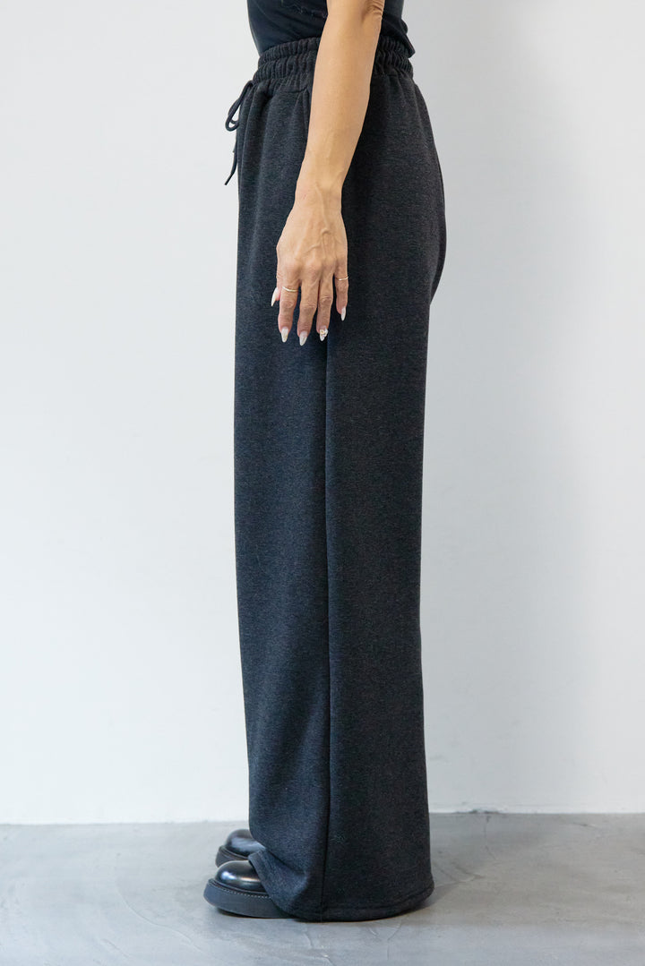 あったか裏起毛フーディスウェットセットアップ