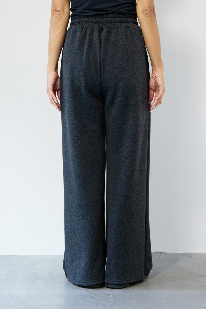 あったか裏起毛フーディスウェットセットアップ