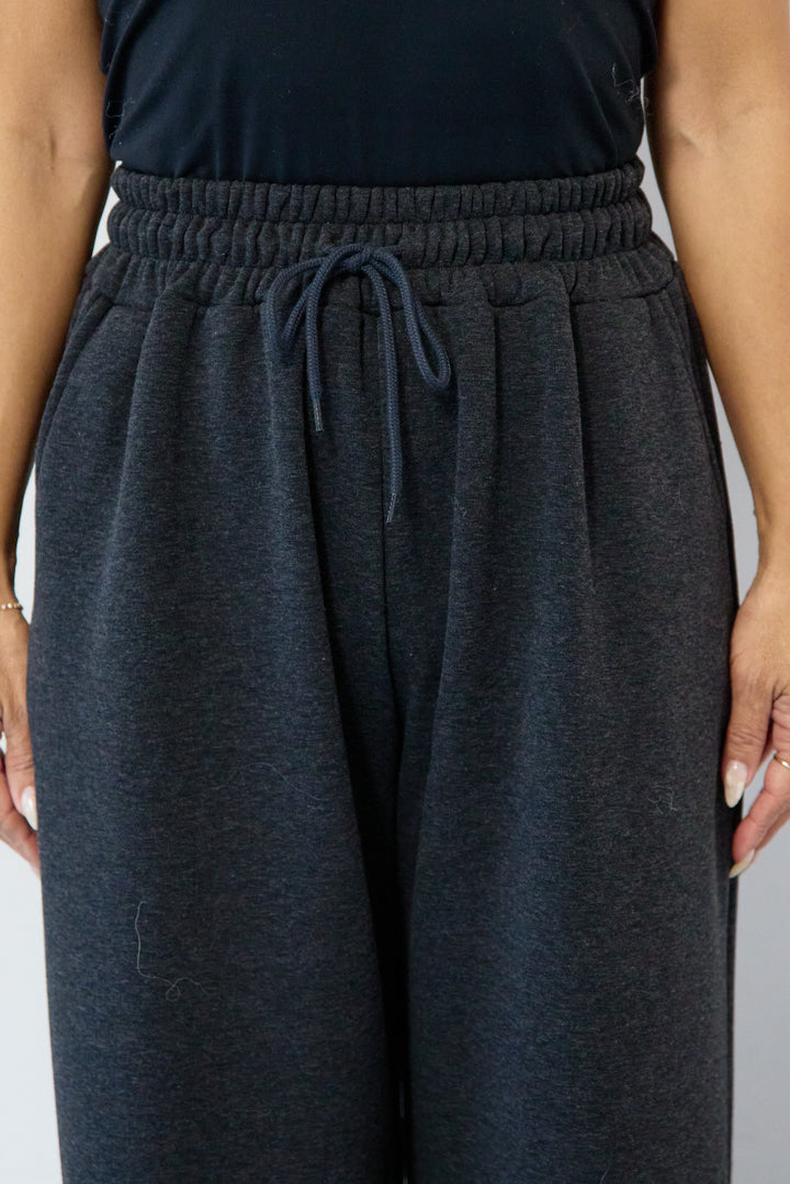 あったか裏起毛フーディスウェットセットアップ