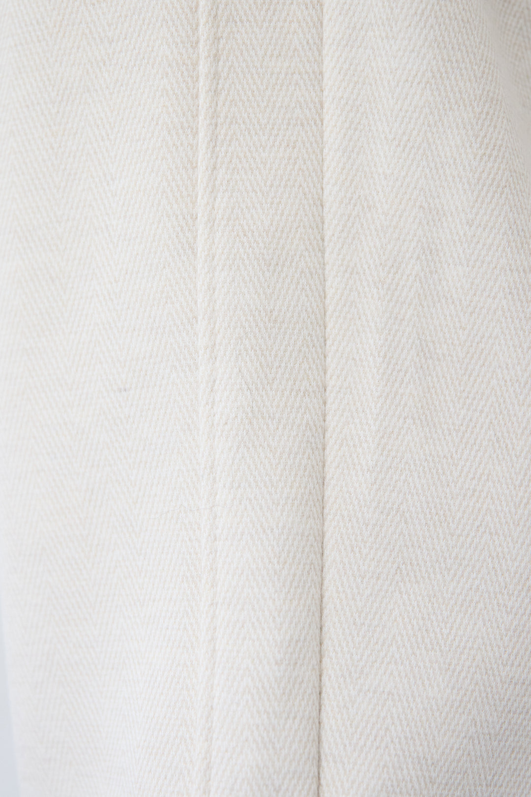 裏起毛ヘリンボーン柄リラックスパンツ