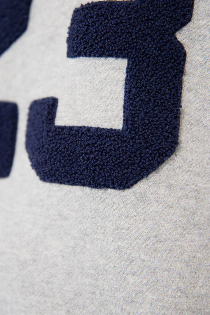 【軽量】裏起毛23ナンバースウェット