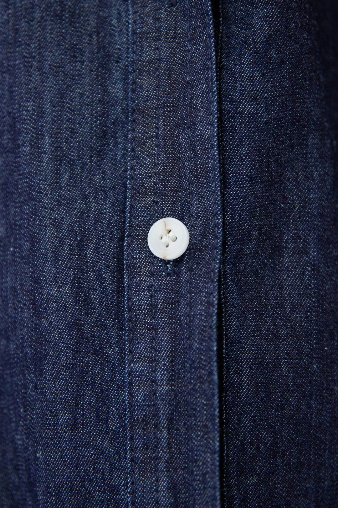 ライトオンスデニムシャツ