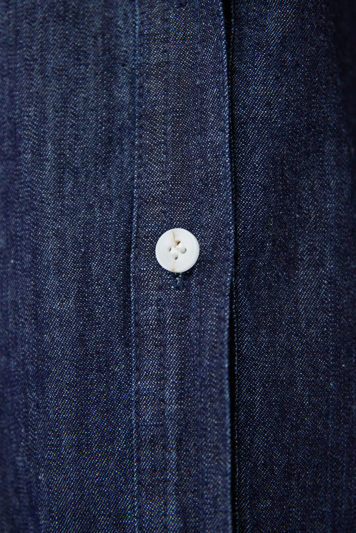 ライトオンスデニムシャツ