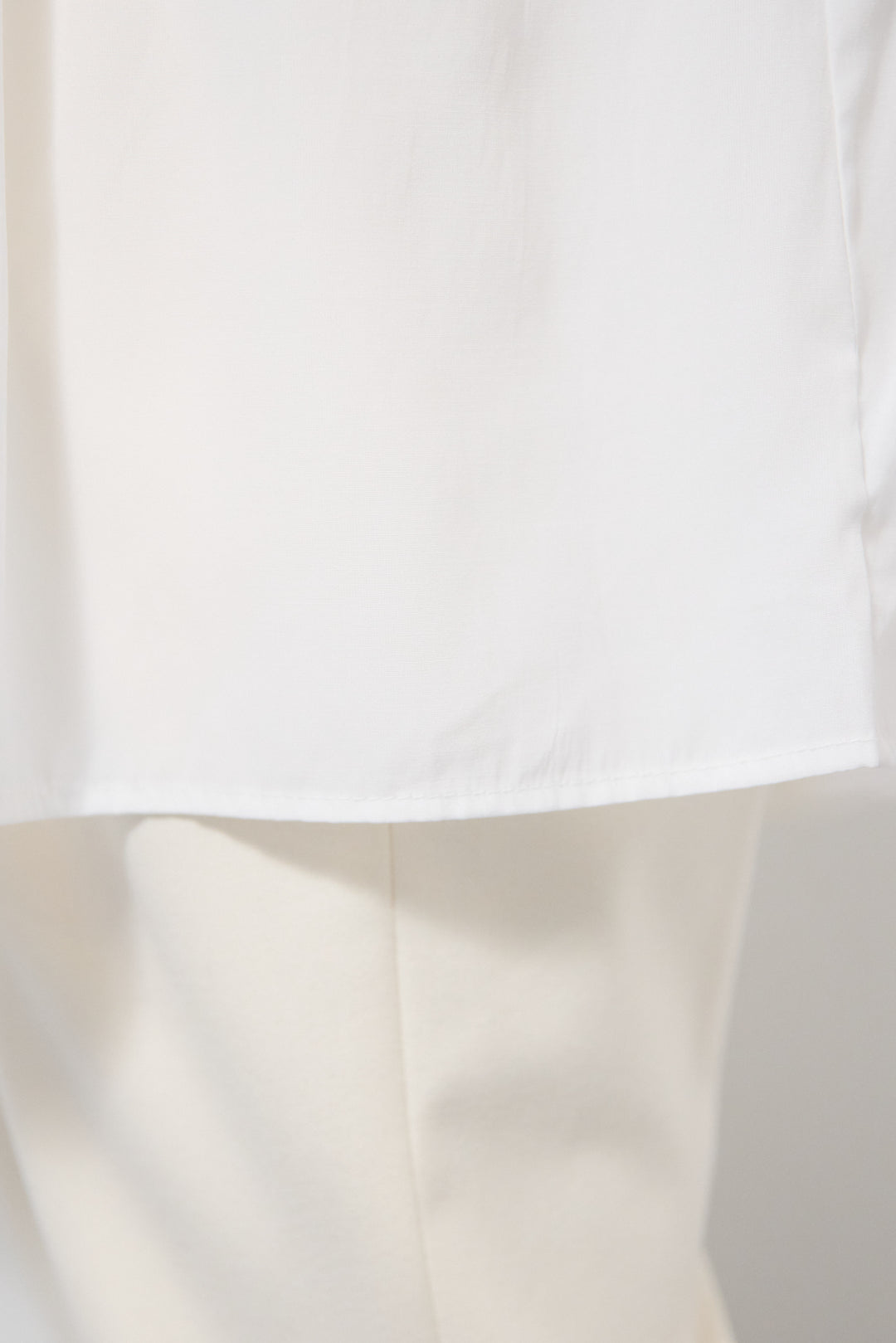 ミラノリブドッキングニット