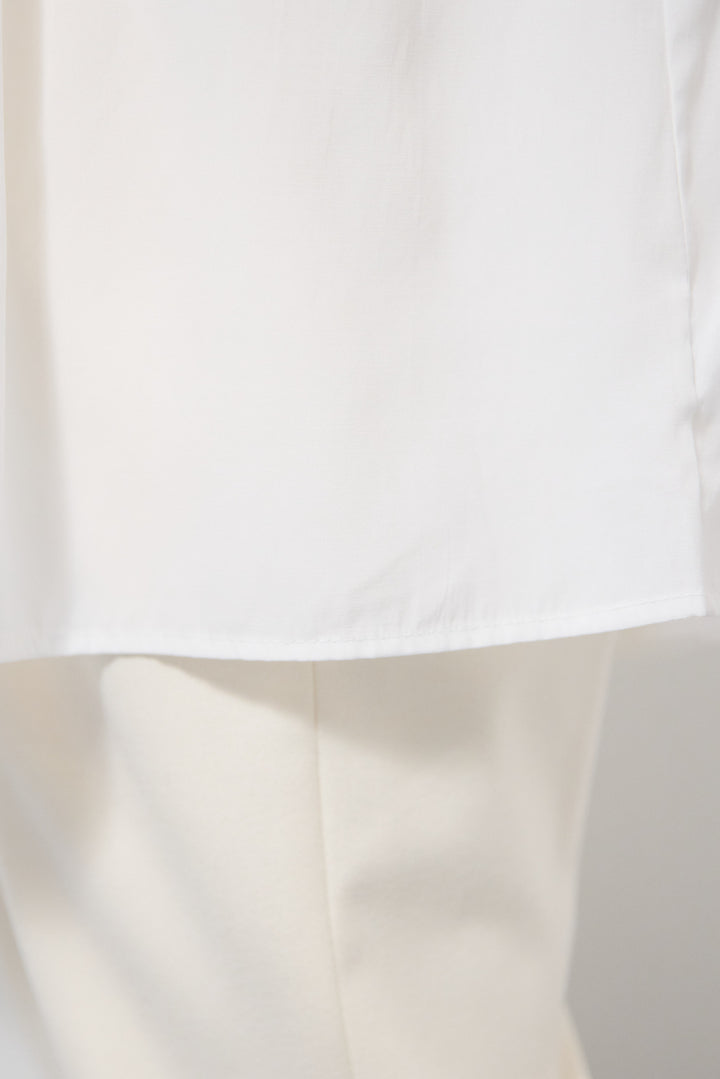 ミラノリブドッキングニット