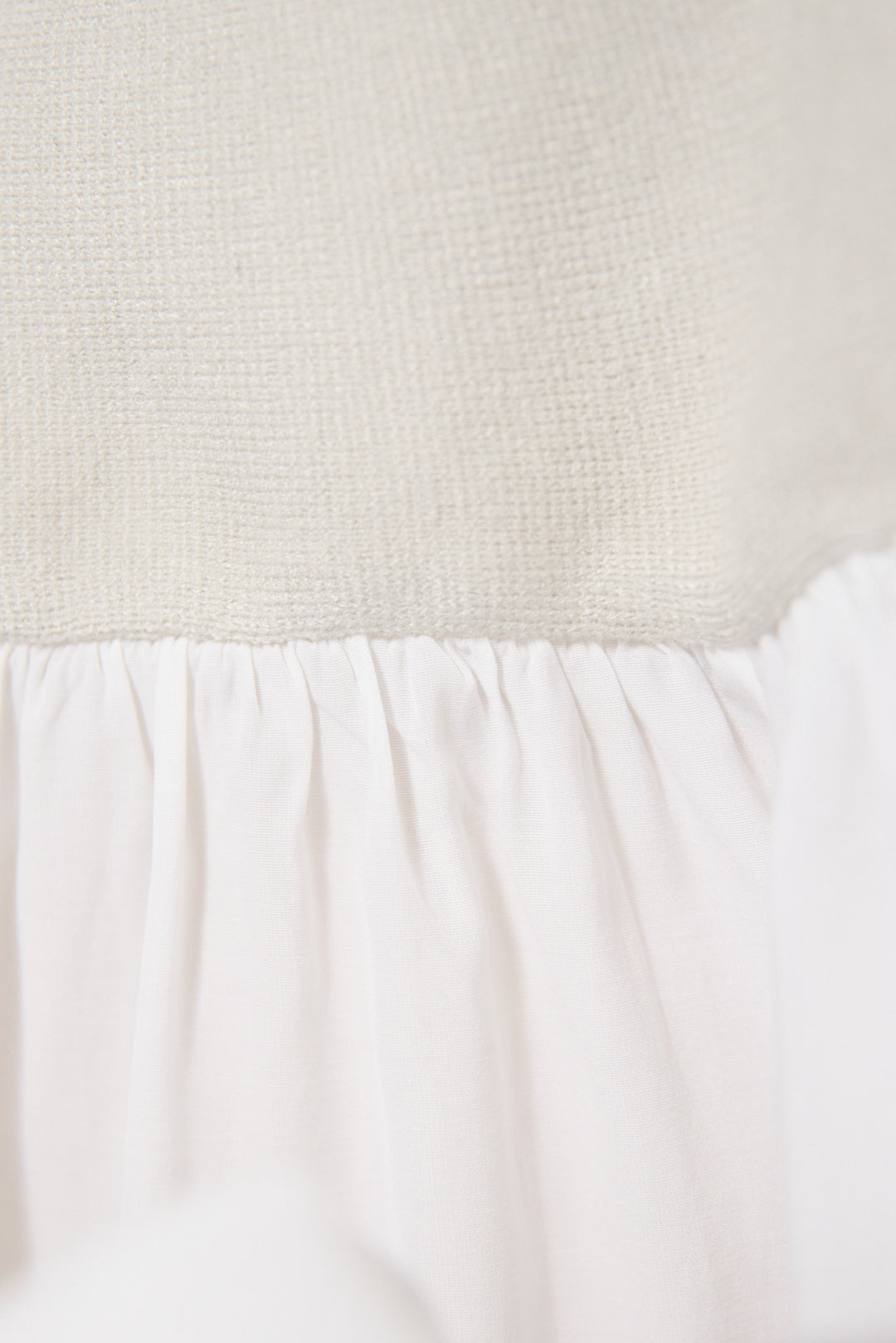 ミラノリブドッキングニット