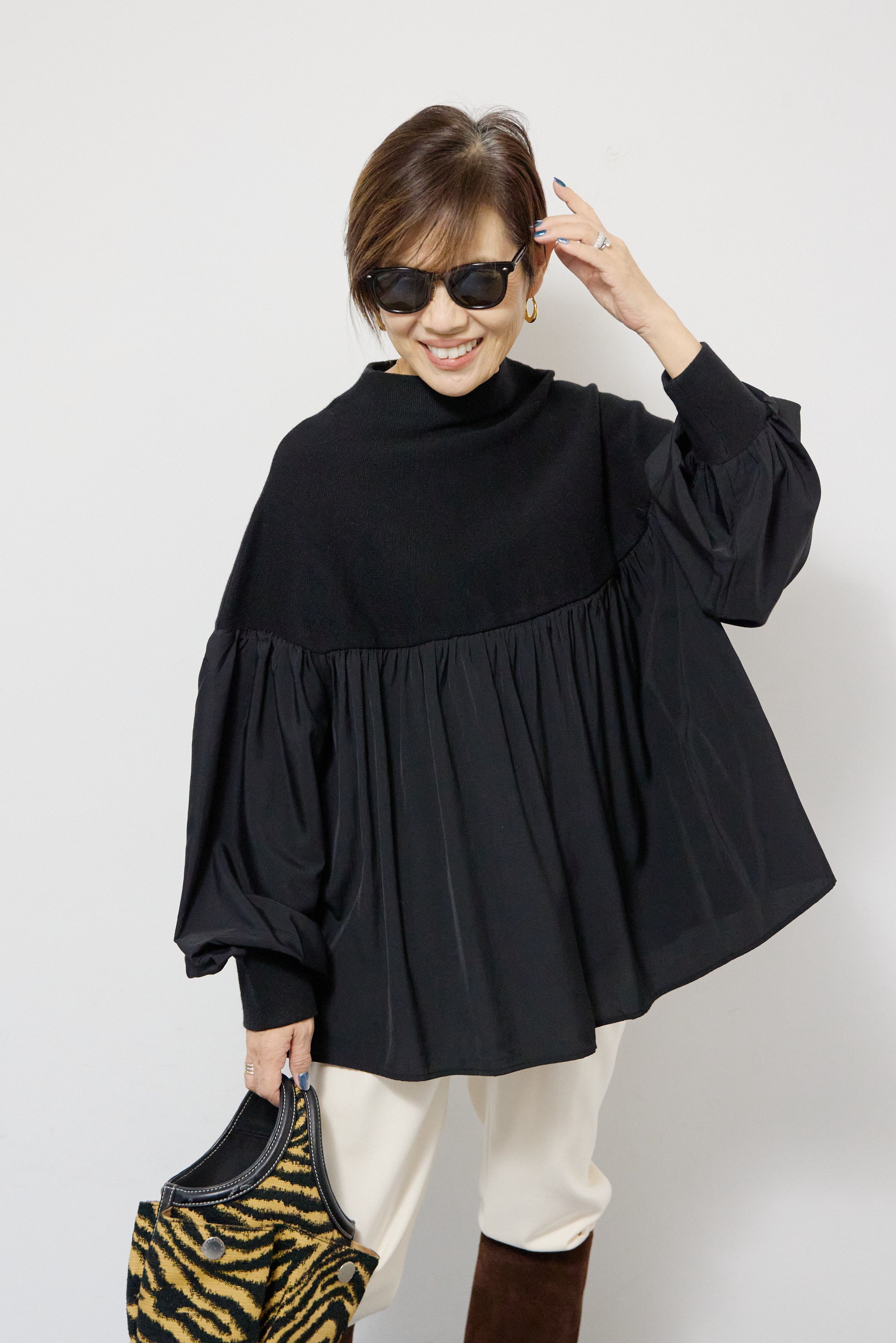 PLUS OTO.HA. × YOKO ISHIBASHI – plusotoha