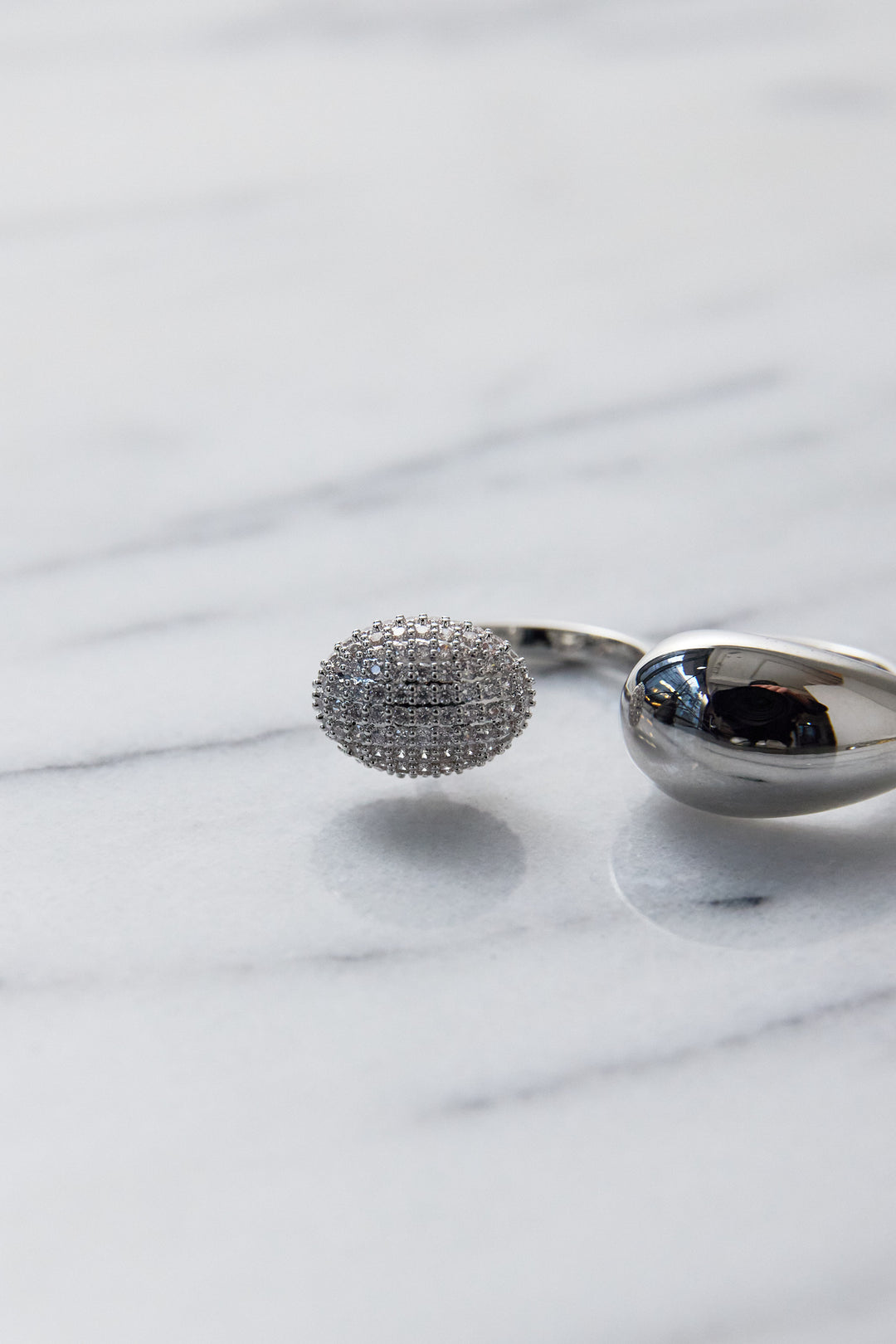 ダブルオーバルリング