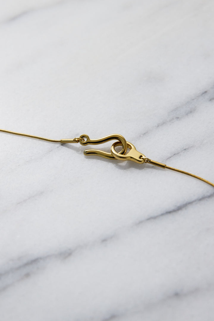 ビックパールネックレス