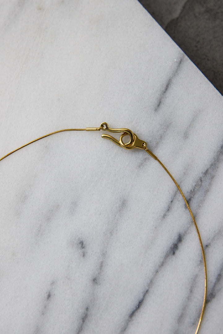 ビックパールネックレス