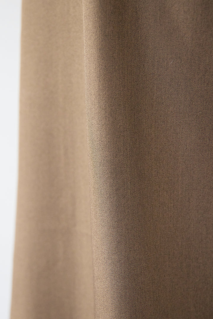 [SET]ホールガーメントタートルリブニット+ベルトストラップジャンスカ(2set)