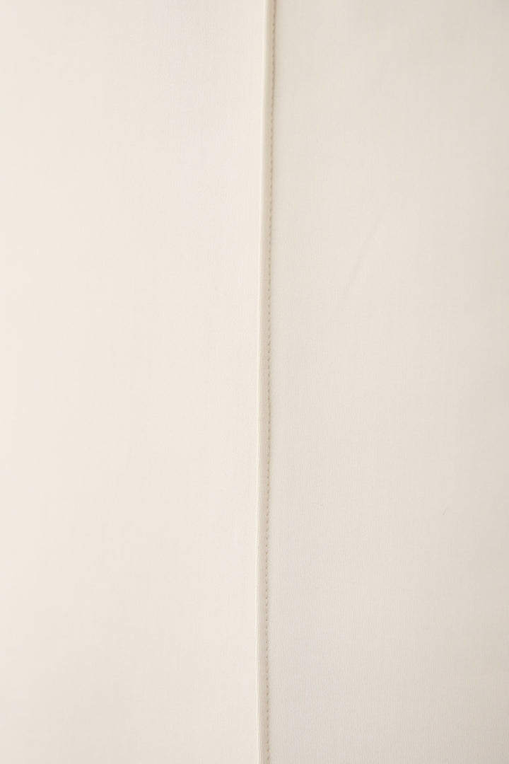 ダンボール ピンタックロングスカート