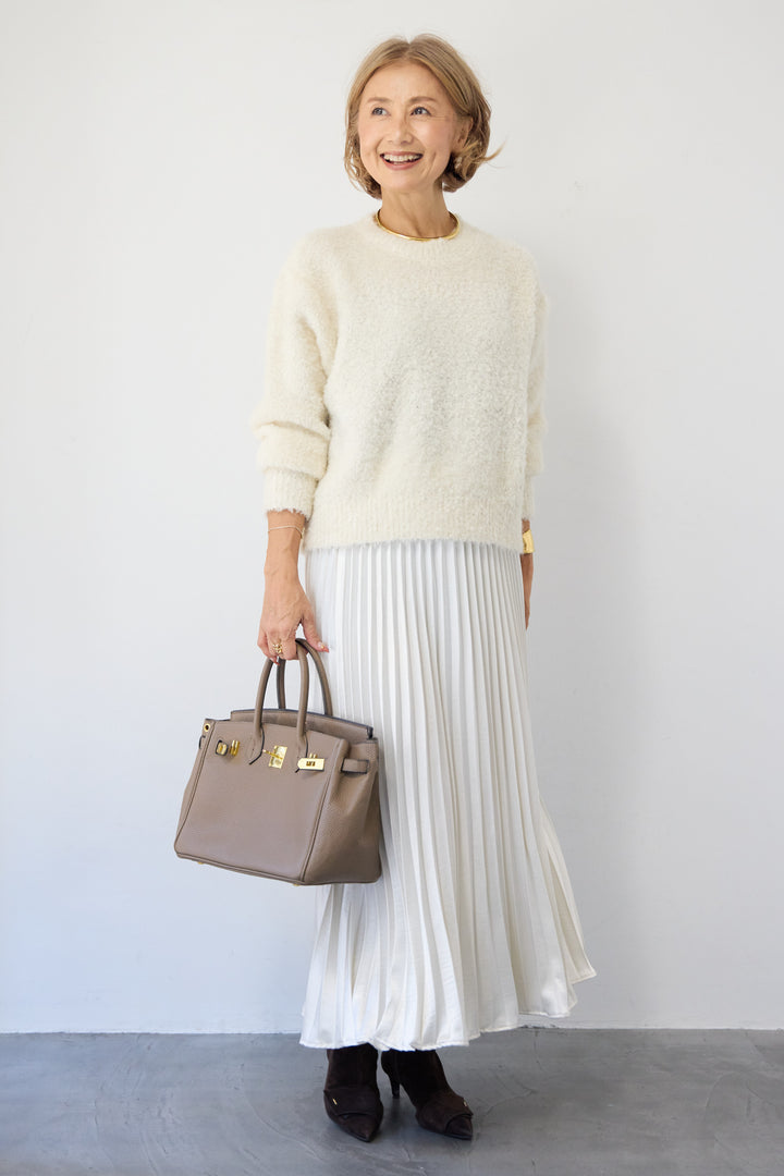 欲しいプレゼントを下記より1点お選びください🎁（自動でカートに追加されます）ふわもこシャギーニット