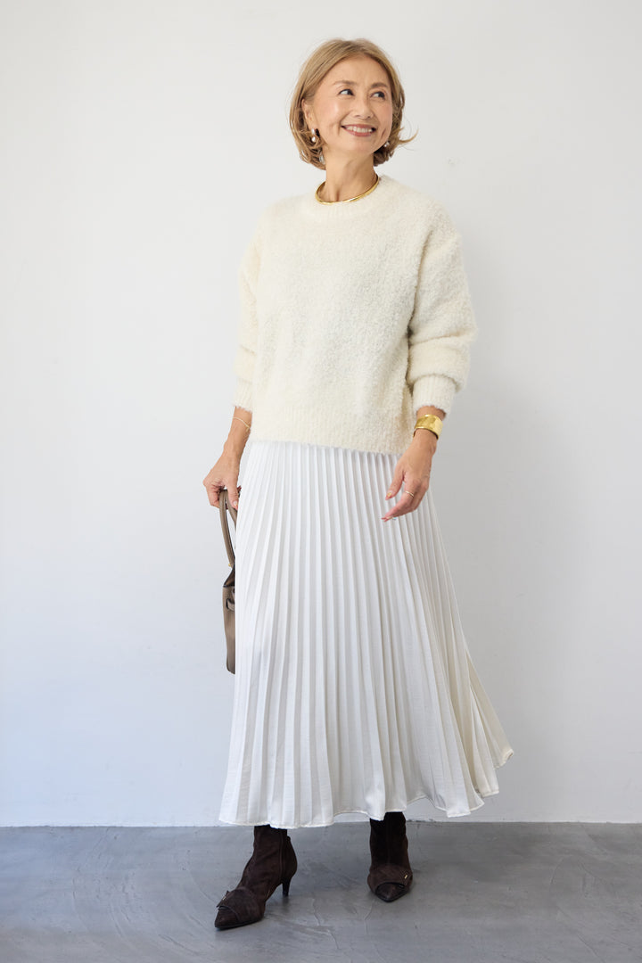 欲しいプレゼントを下記より1点お選びください🎁（自動でカートに追加されます）ふわもこシャギーニット