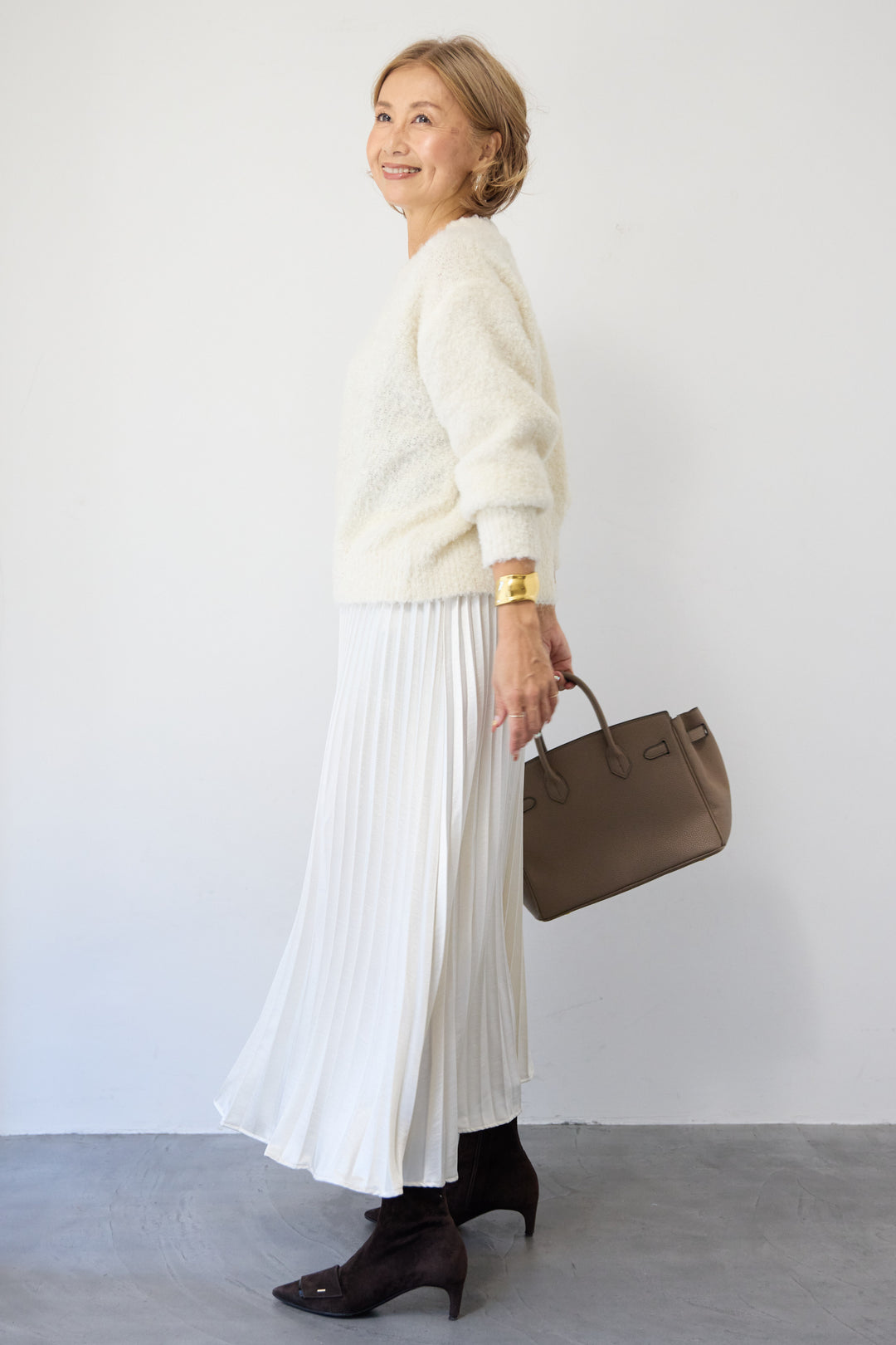 欲しいプレゼントを下記より1点お選びください🎁（自動でカートに追加されます）ふわもこシャギーニット