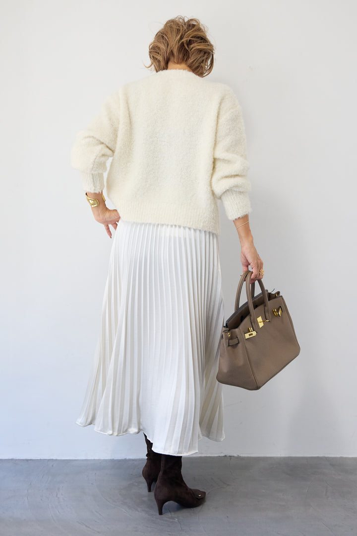 欲しいプレゼントを下記より1点お選びください🎁（自動でカートに追加されます）ふわもこシャギーニット