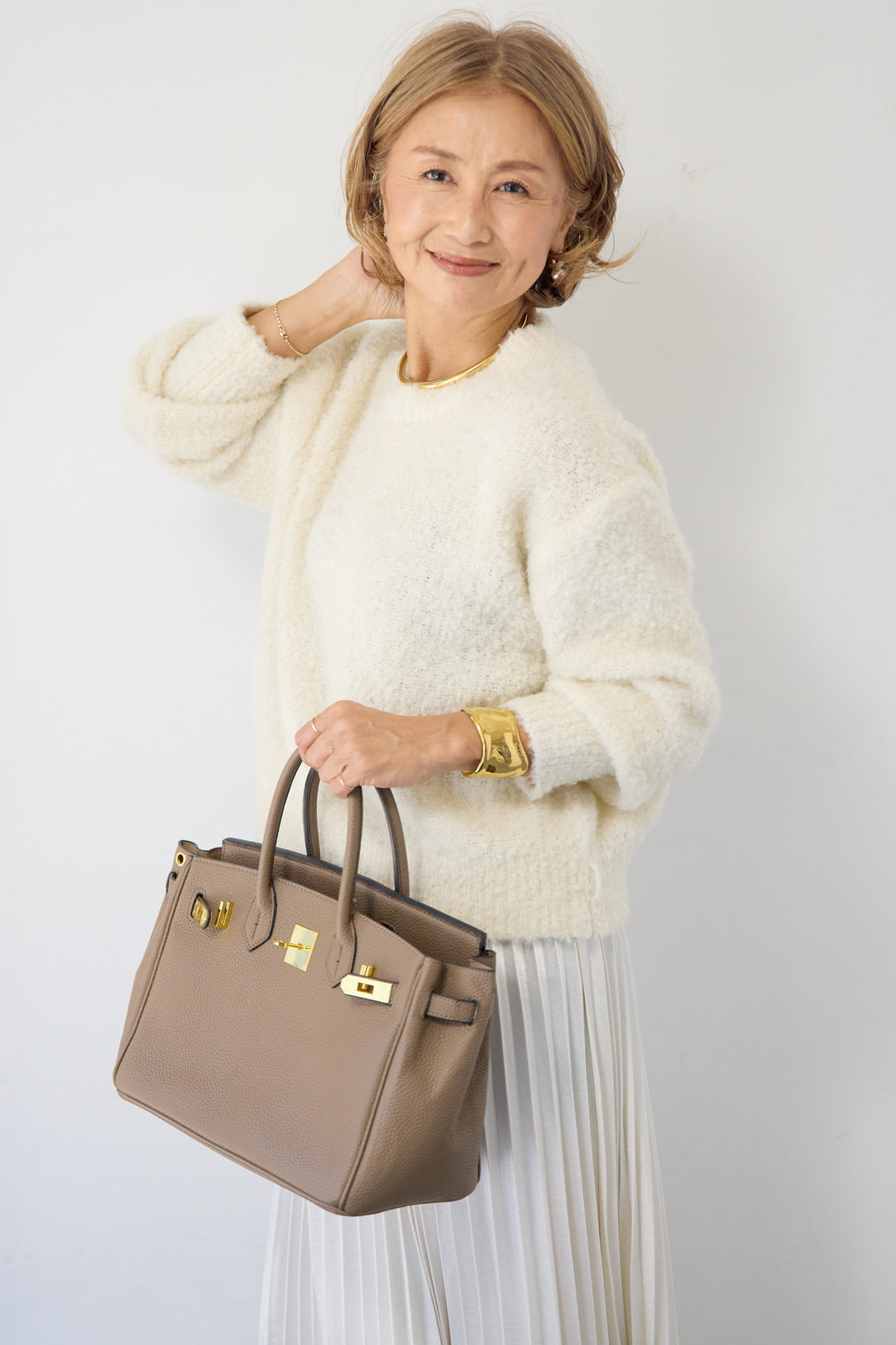 欲しいプレゼントを下記より1点お選びください🎁（自動でカートに追加されます）ふわもこシャギーニット