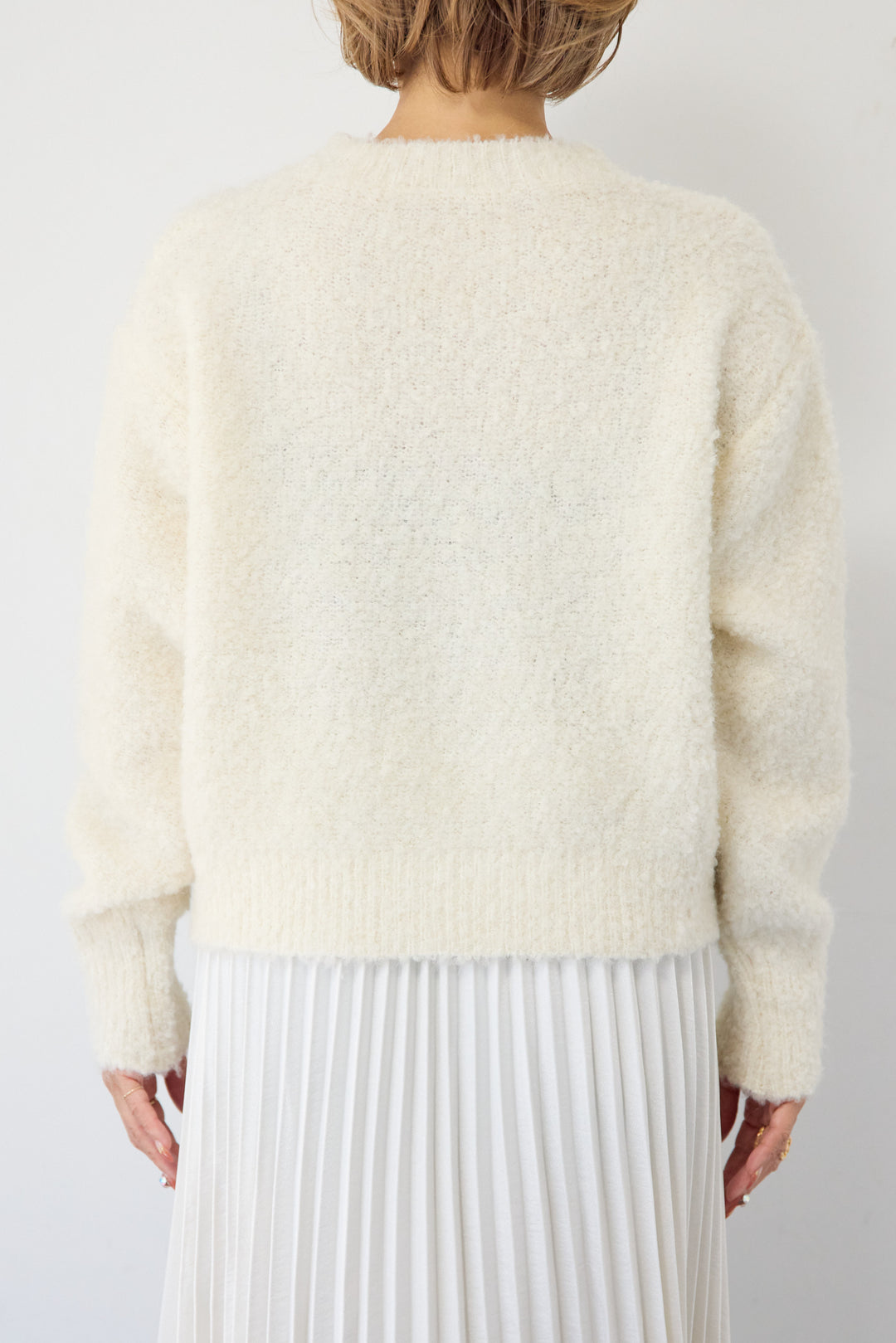 欲しいプレゼントを下記より1点お選びください🎁（自動でカートに追加されます）ふわもこシャギーニット