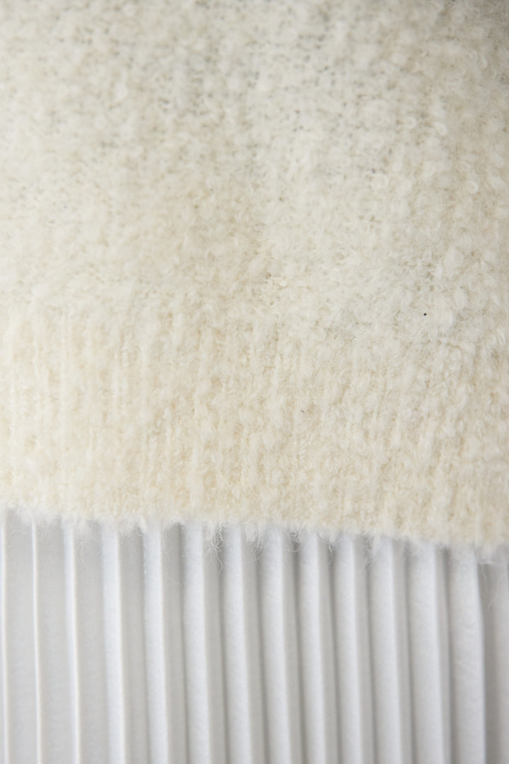 欲しいプレゼントを下記より1点お選びください🎁（自動でカートに追加されます）ふわもこシャギーニット