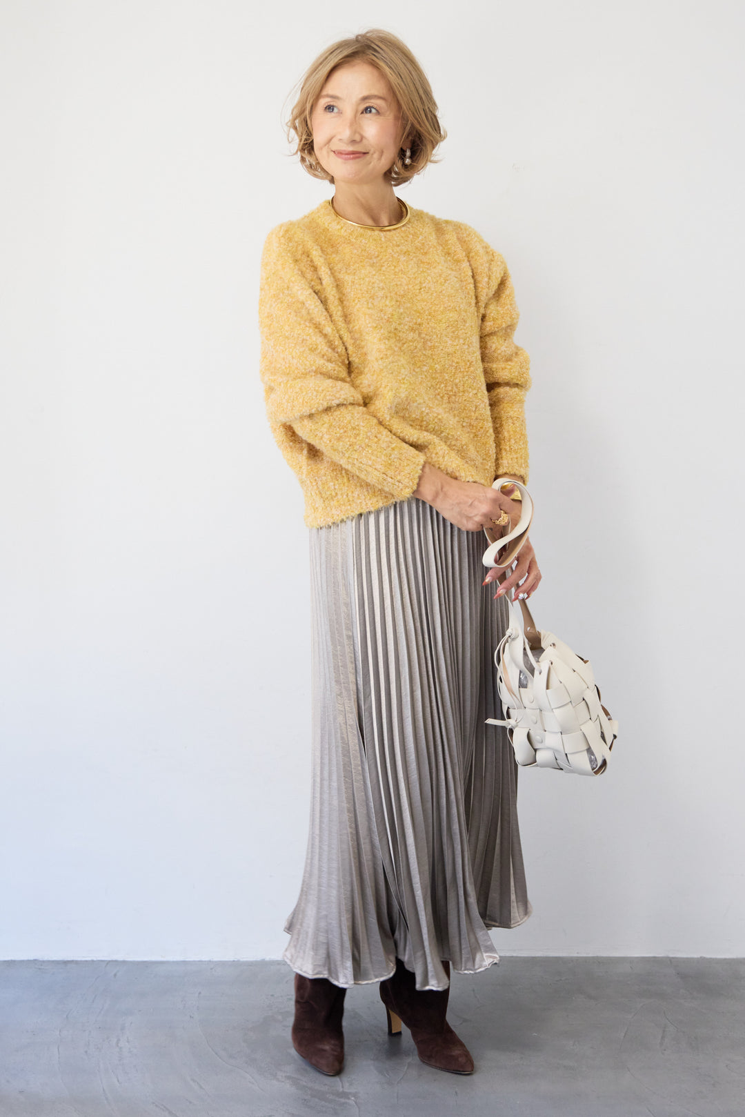 欲しいプレゼントを下記より1点お選びください🎁（自動でカートに追加されます）ふわもこシャギーニット