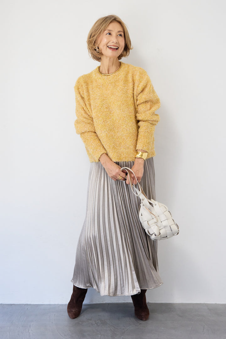 欲しいプレゼントを下記より1点お選びください🎁（自動でカートに追加されます）ふわもこシャギーニット