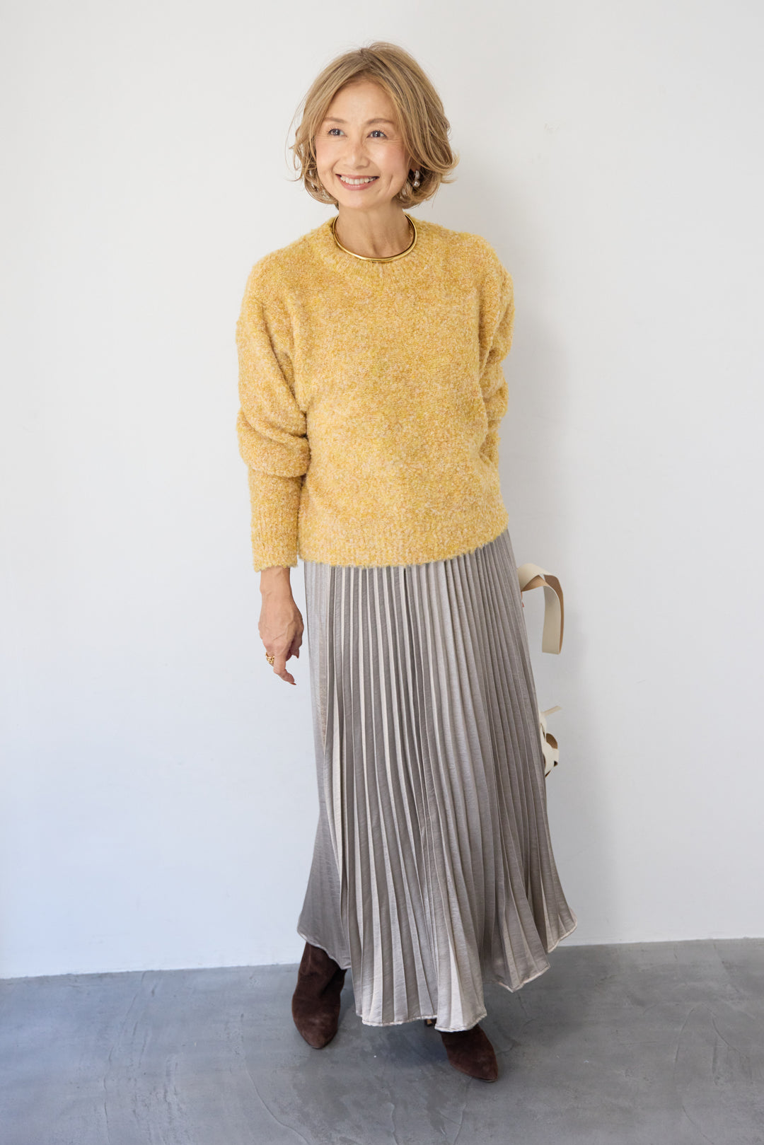 欲しいプレゼントを下記より1点お選びください🎁（自動でカートに追加されます）ふわもこシャギーニット