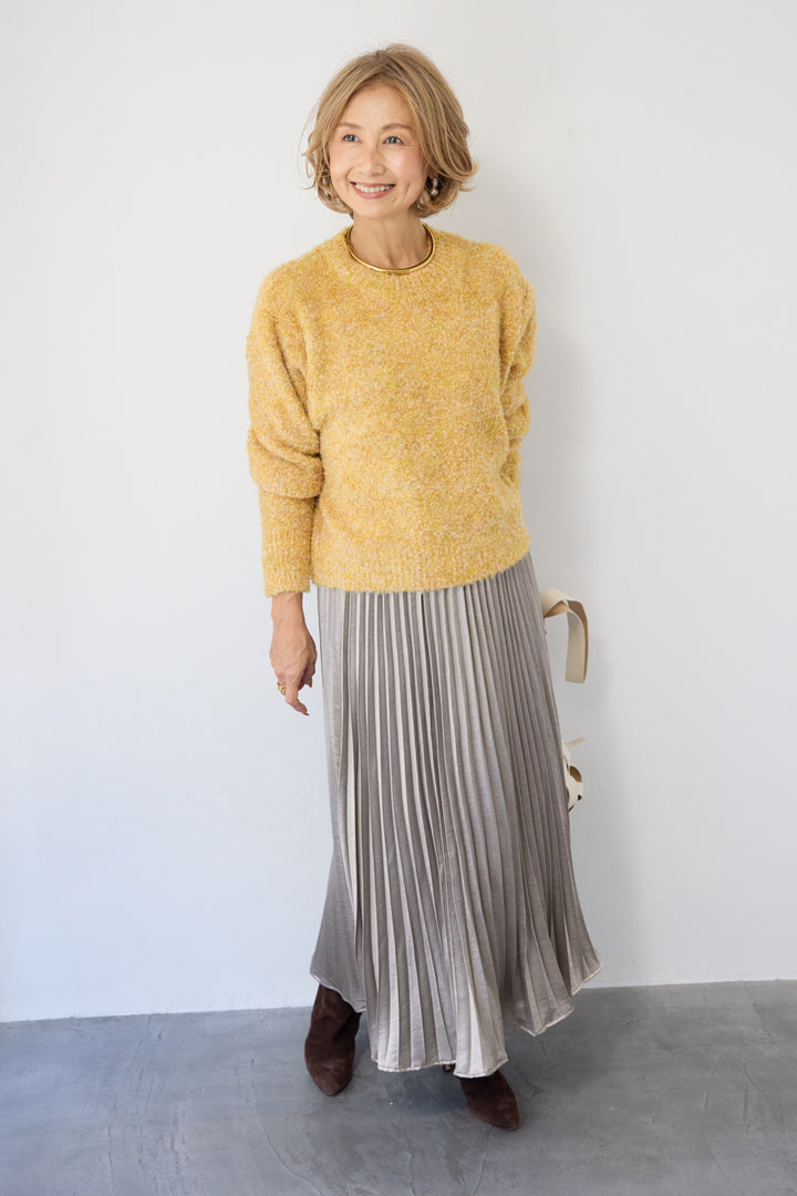 欲しいプレゼントを下記より1点お選びください🎁（自動でカートに追加されます）ふわもこシャギーニット