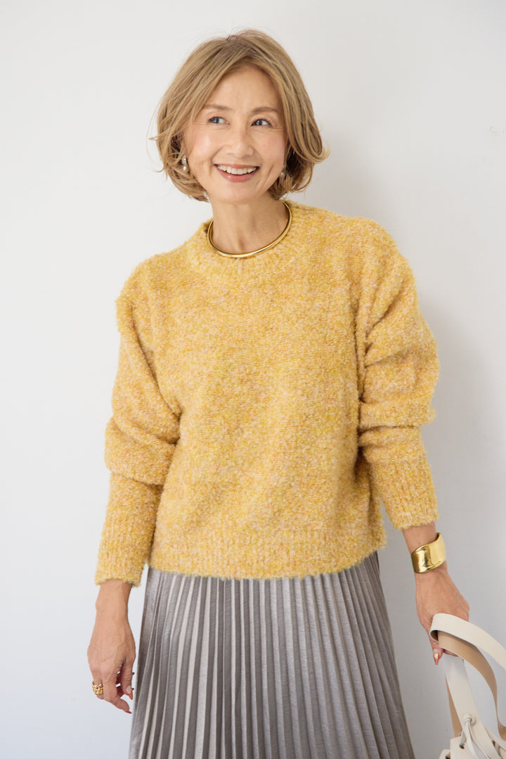 欲しいプレゼントを下記より1点お選びください🎁（自動でカートに追加されます）ふわもこシャギーニット