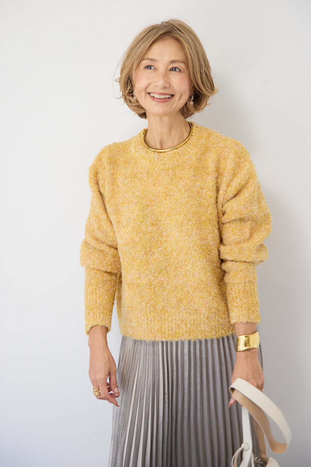 欲しいプレゼントを下記より1点お選びください🎁（自動でカートに追加されます）ふわもこシャギーニット