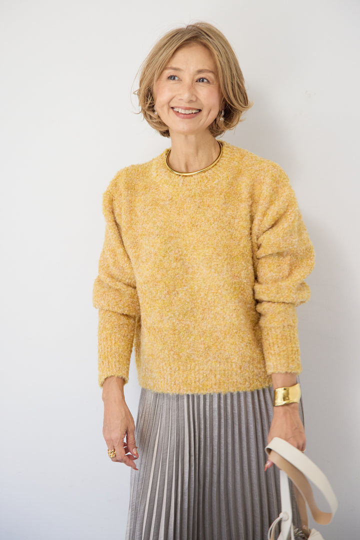 欲しいプレゼントを下記より1点お選びください🎁（自動でカートに追加されます）ふわもこシャギーニット