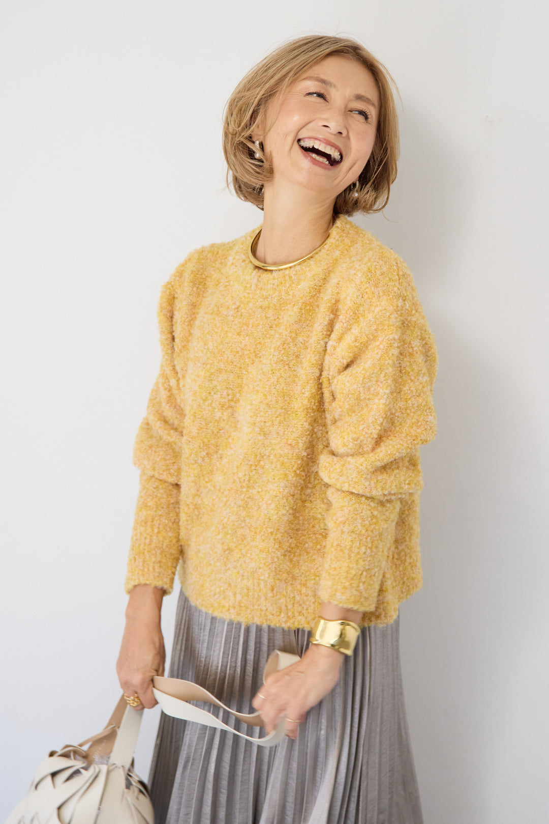 欲しいプレゼントを下記より1点お選びください🎁（自動でカートに追加されます）ふわもこシャギーニット